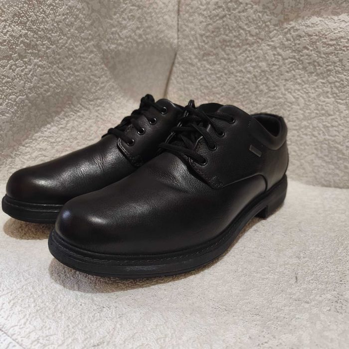 Туфли Clarks - 44.5 р. Gore-Tex