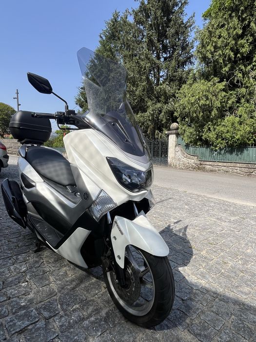 Scooter Yamaha N max 125