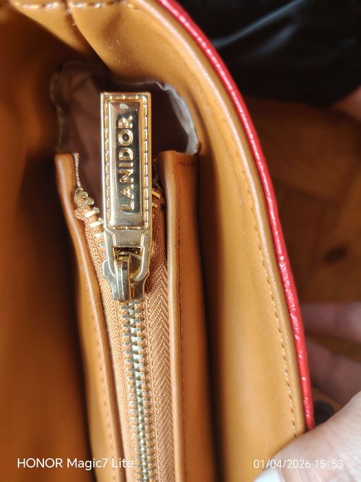 Bolsa de ombro LA