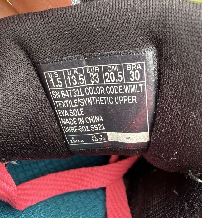 Кросівки Skechers 33