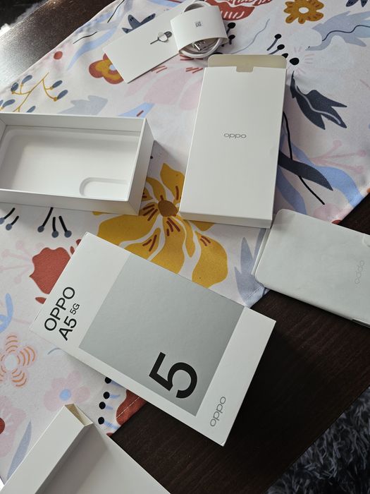 Oppo A5 5G sofzedam