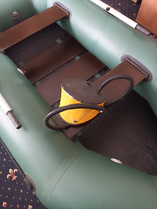 Лодка надувна BARK