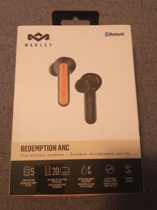 Słuchawki Marley Redemption Anc