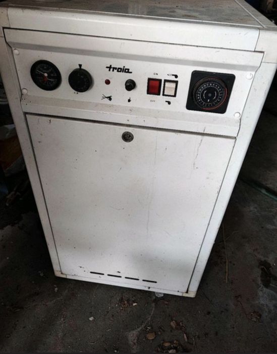 Aquecimento Central/ Água