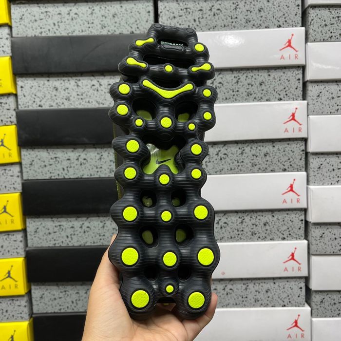Nike Air Liquid Max Black Green Apple 42/43/44/45