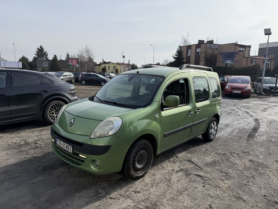 Renault Kango 1.9 Diesel 5 Osobowy