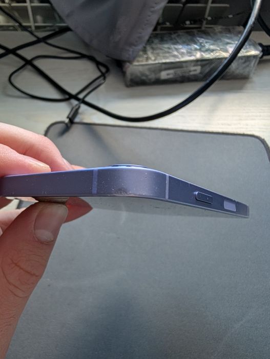 iPhone 12 128gb mini purple neverlock