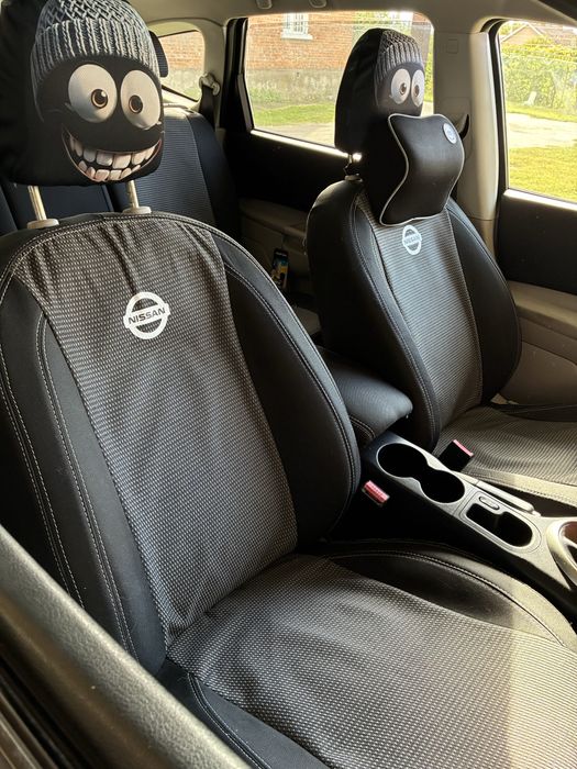 Nissan QASHQAI+2