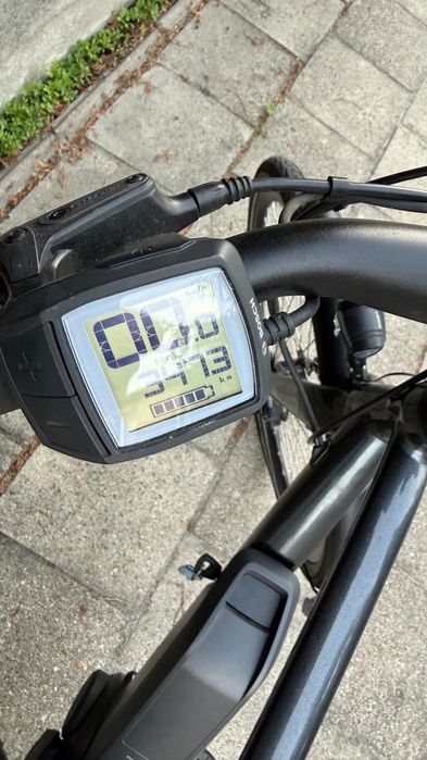 Rower elektryczny BATAVUS Razer E-Go HR