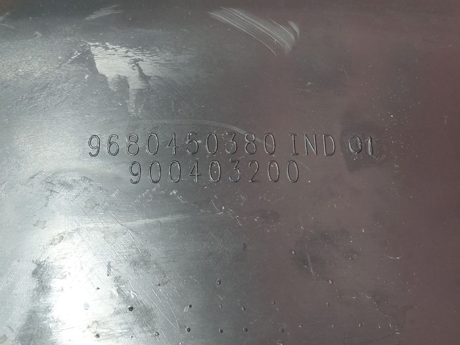 Cava roda trás esquerda CITROËN Berlingo (B9)