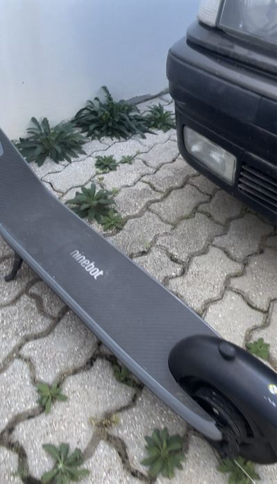 Trotinete elétrica Segway F25 || PREÇO ORIGINAL :279€ VENDO : 160€