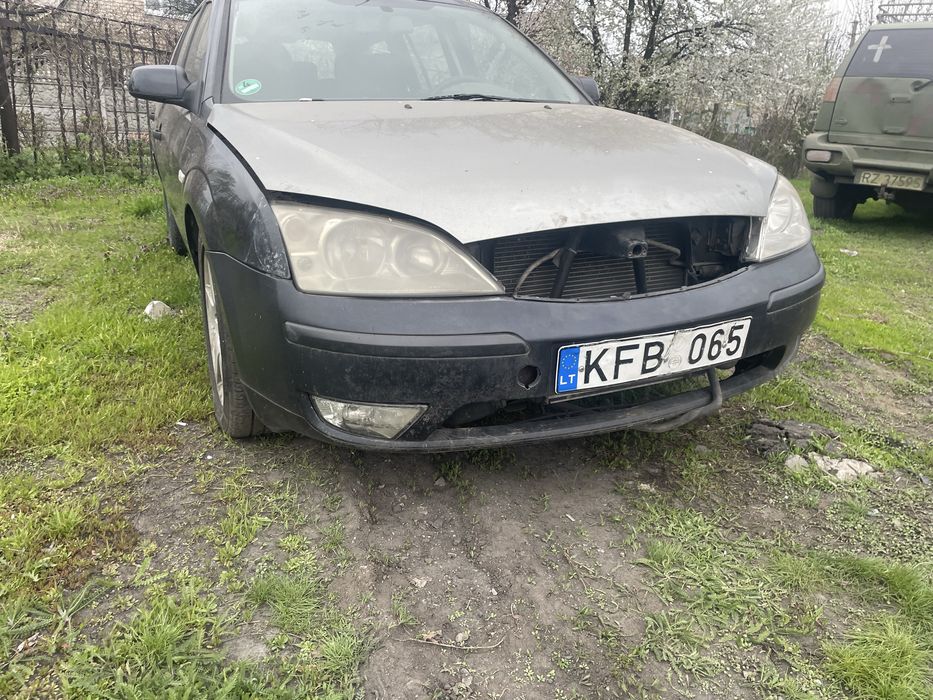 Продам Ford Mondeo 2л дизель