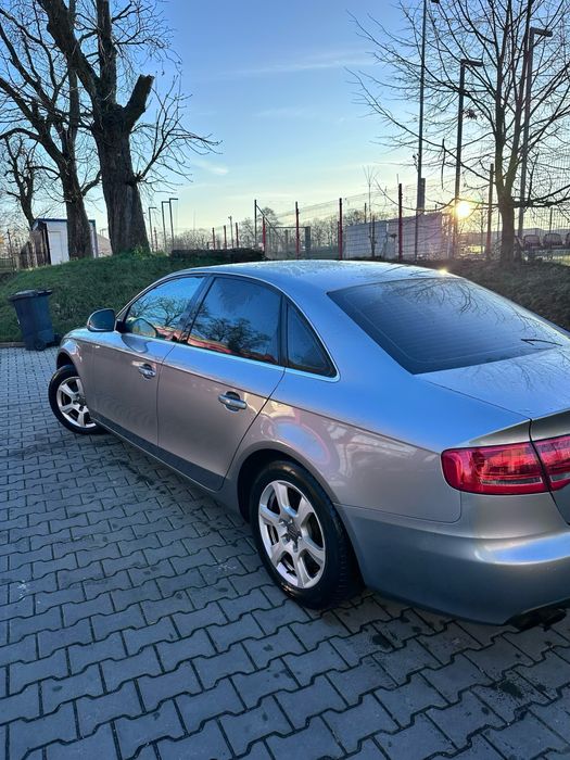 Audi A4 B8  2008
