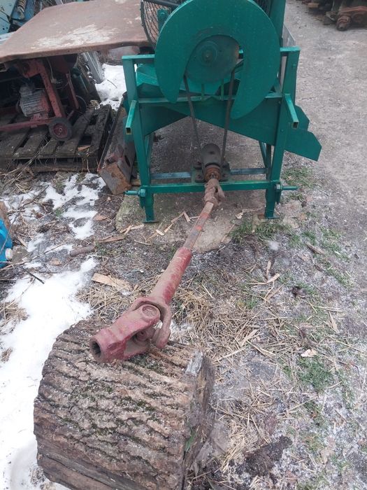 Картоплесортувалка тракторна