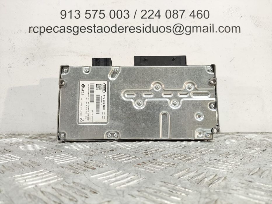 Amplificador de Som Audi A5 8T 8T0035223A Original