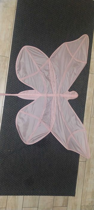 Baldachim motyl Ikea snofink