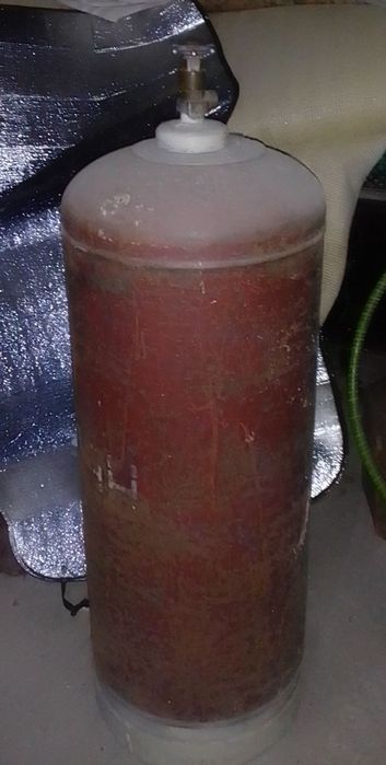 Баллон газовый пропан