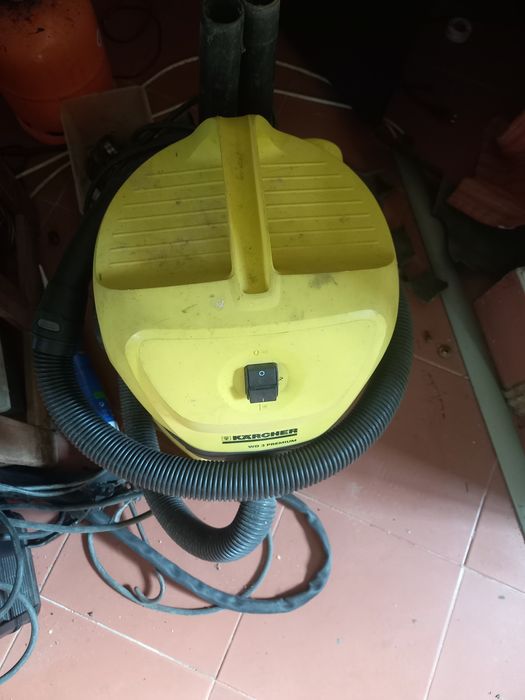 Aspirador profissional 1000w
