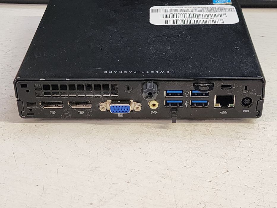 hp elitedesk 800 g3 - купить компьютеры и комплектующие - Цена на