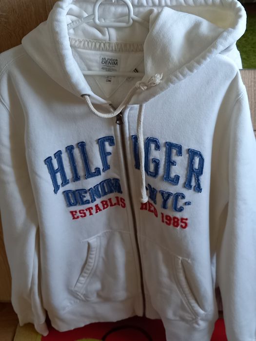 Bluza z kapturem tommy hilfiger r.XL