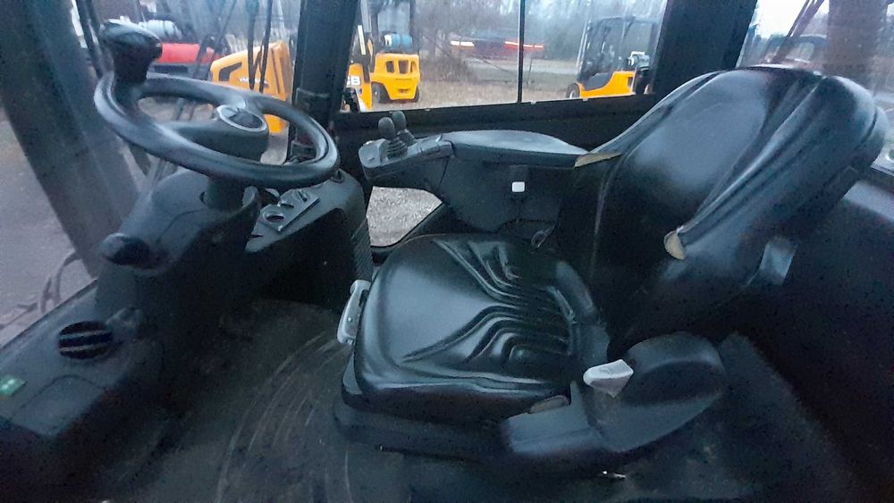 Wózek widłowy Linde H45D-02