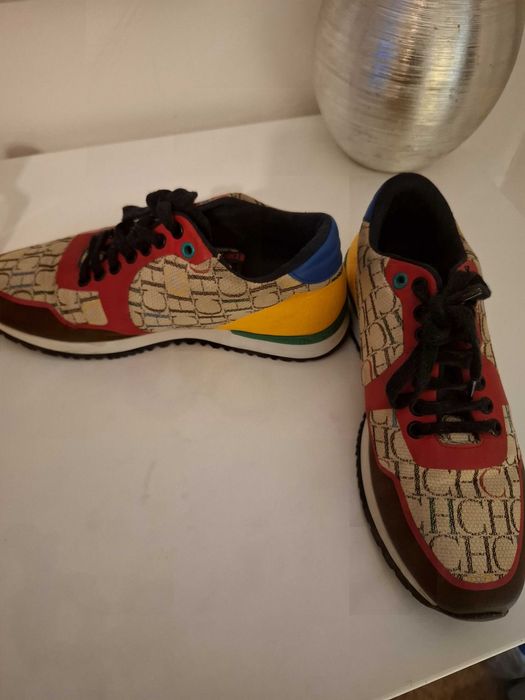 .Ténis da Carolina Herrera