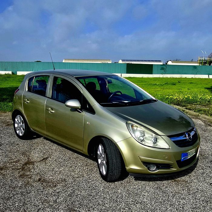 Opel Corsa 1.3 CDTI EcoFlex "08