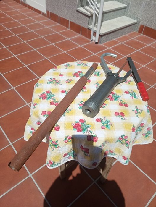 Bomba de extração de gasóleo