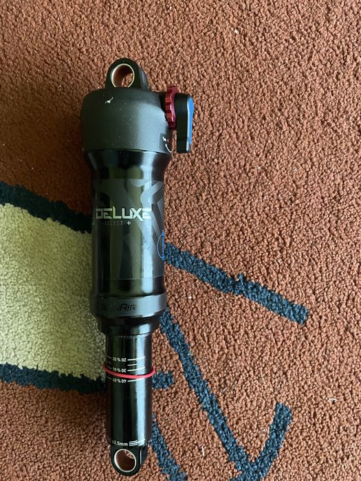 Damper rock shox deluxe selct +