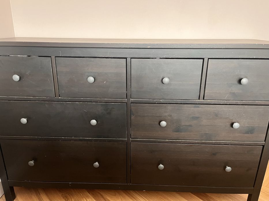 Komoda Ikea Hemnes