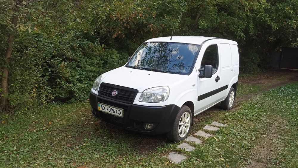 продам fiat doblo