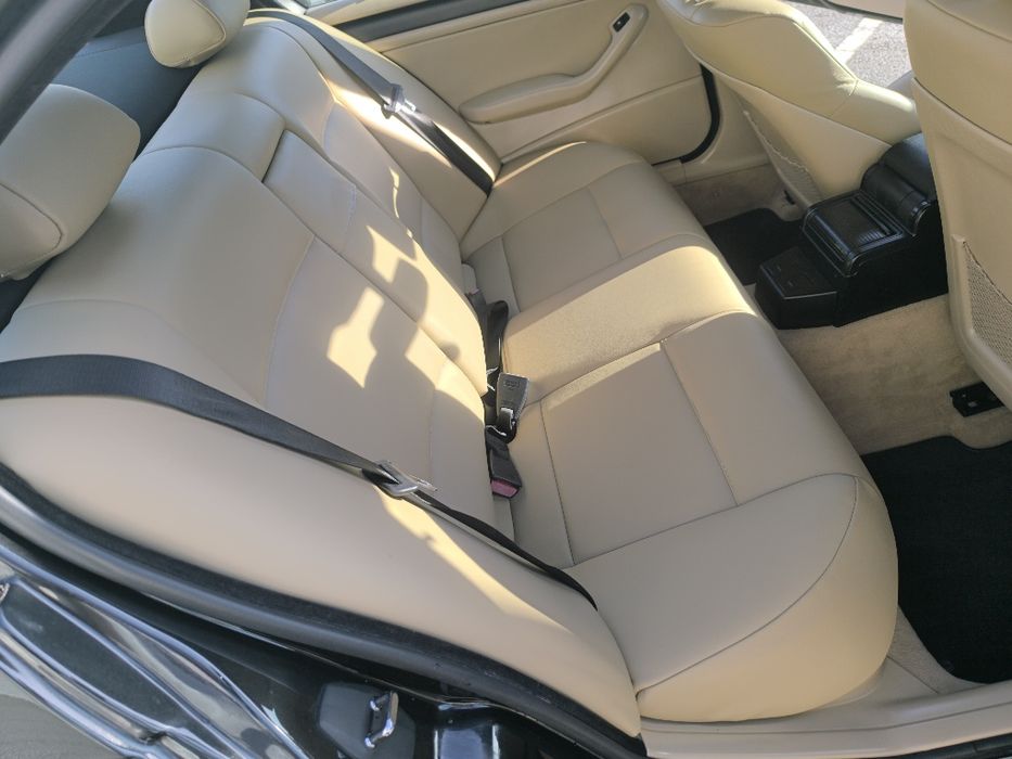 Bmw E46 320 D pack M