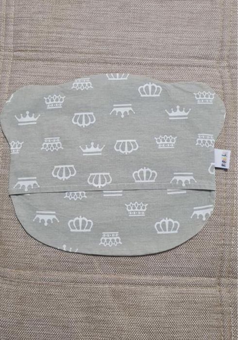 Подушка дитяча ориопедична ведмедик