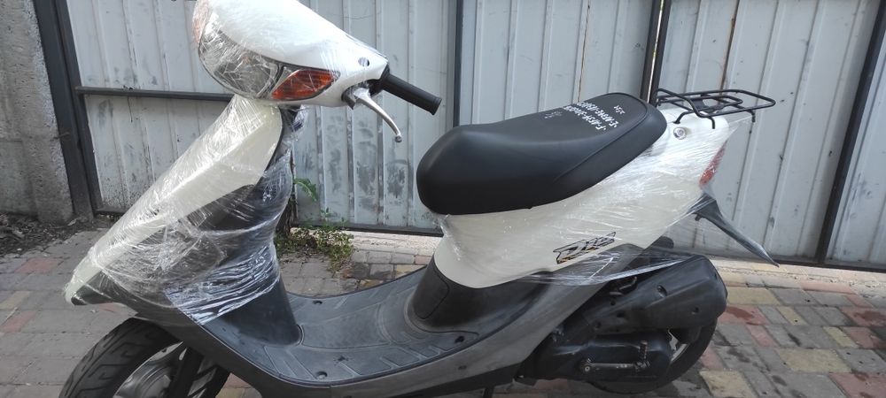 Honda Dio 34 без пробега только с контейнера доставка есть