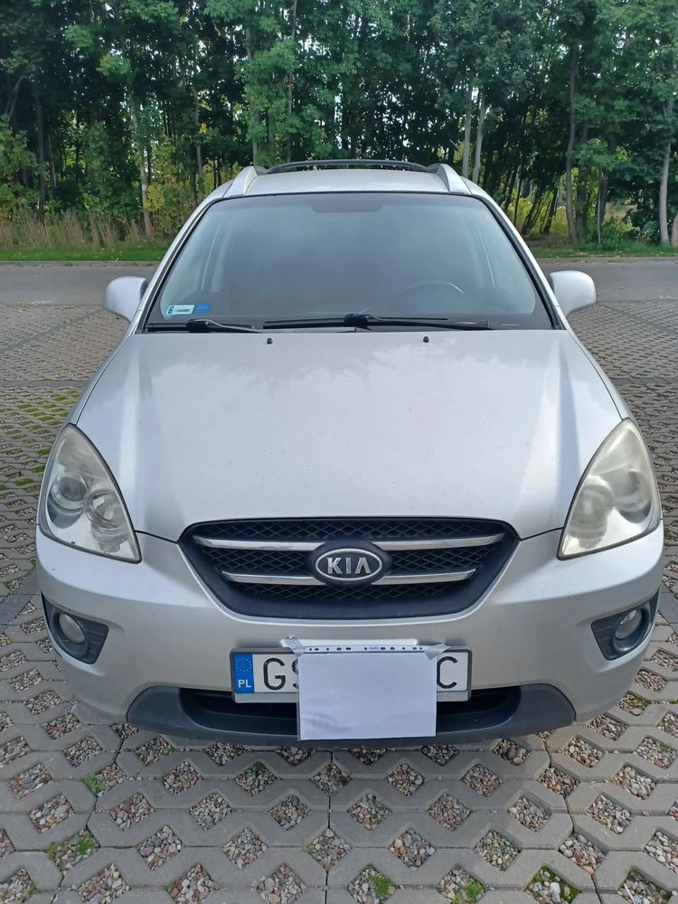 Kia Carens 2.0 EX