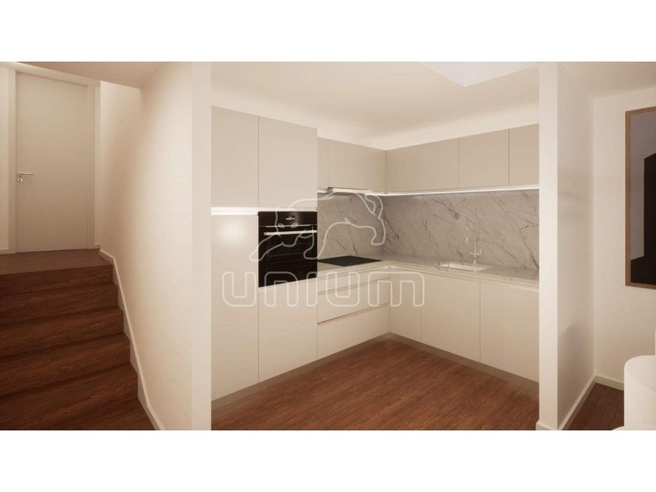 Apartamento T3 na Meadela