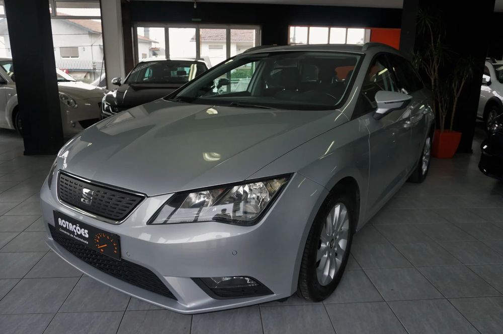 SEAT Leon ST 1.6 TDI Style Ecomotive
