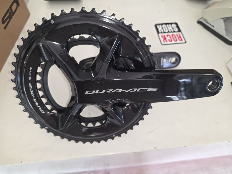 Pedaleiro  SHIMANO DURA ACE 9200