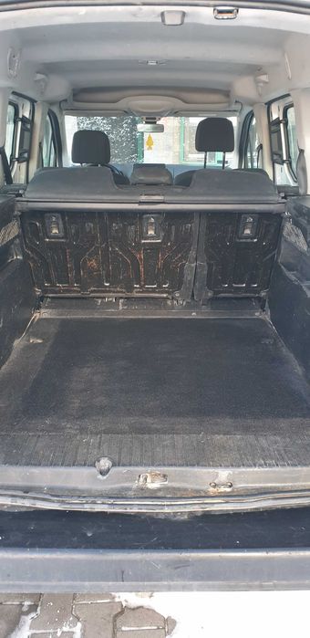 Toyota proace city verso long combi