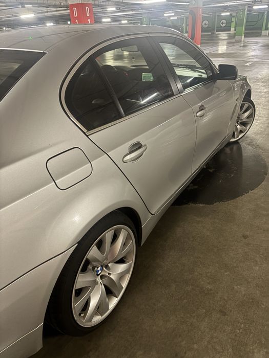 BMW E60 520d (M47)