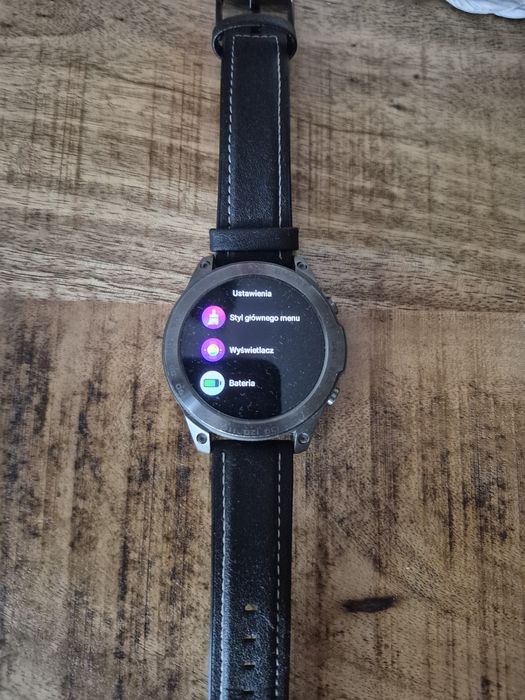 Smartwatch Garmin