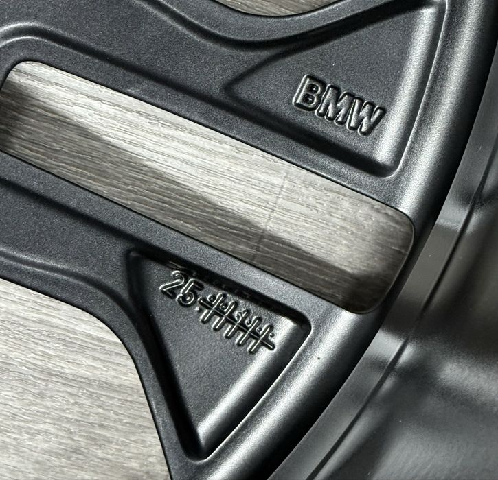Диски оригінальні Бмв Х5 Х6 G05 G06 21 748 style BMW R21 5 x 112
