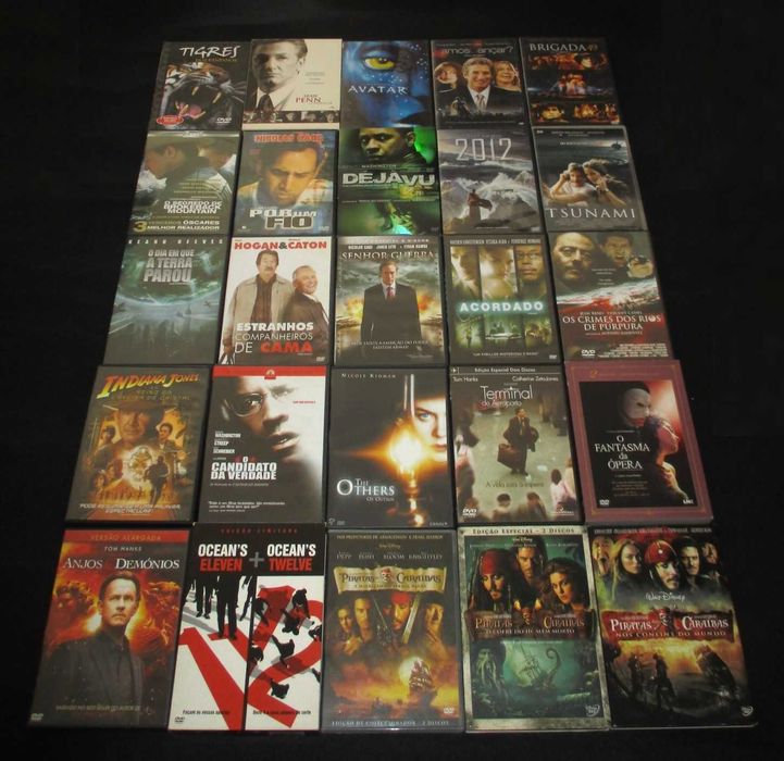 Filmes DVD Angelina Jolie Nicolas Cage Jodie Foster Edição Especial