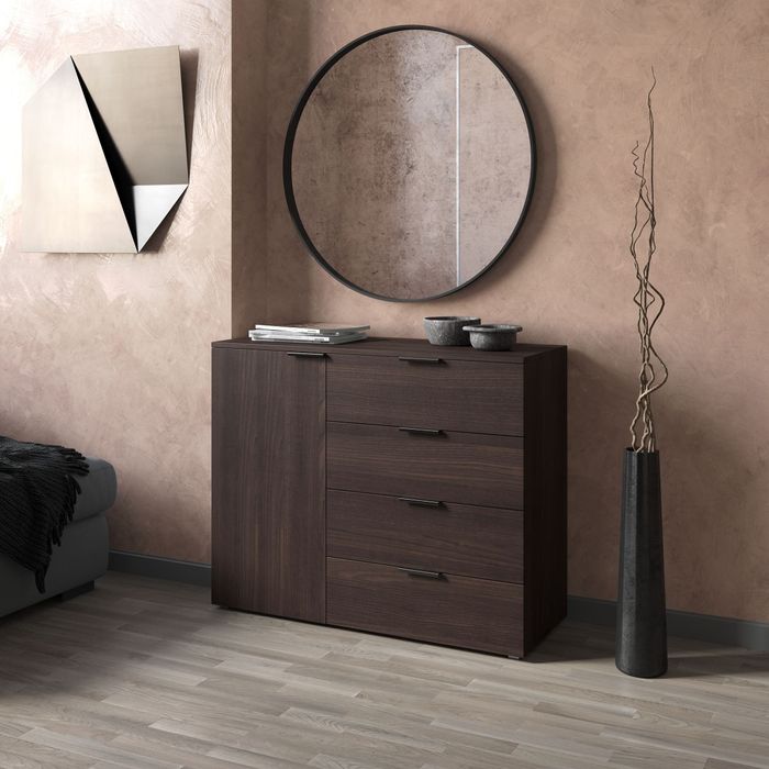 Комод, комод для одягу, комод з шухлядами, роздільний комод