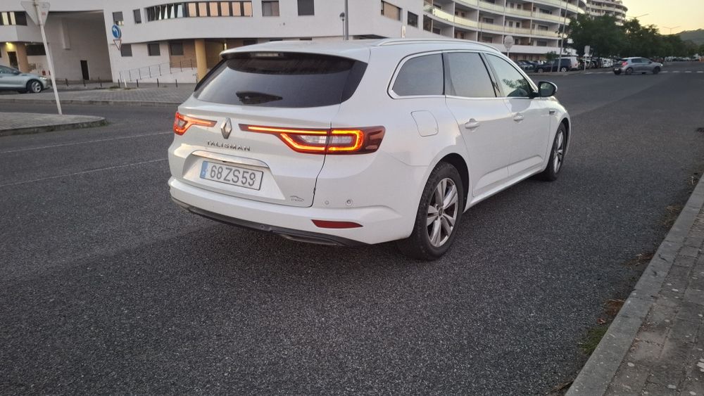 Renault Talisman Sport Tourer