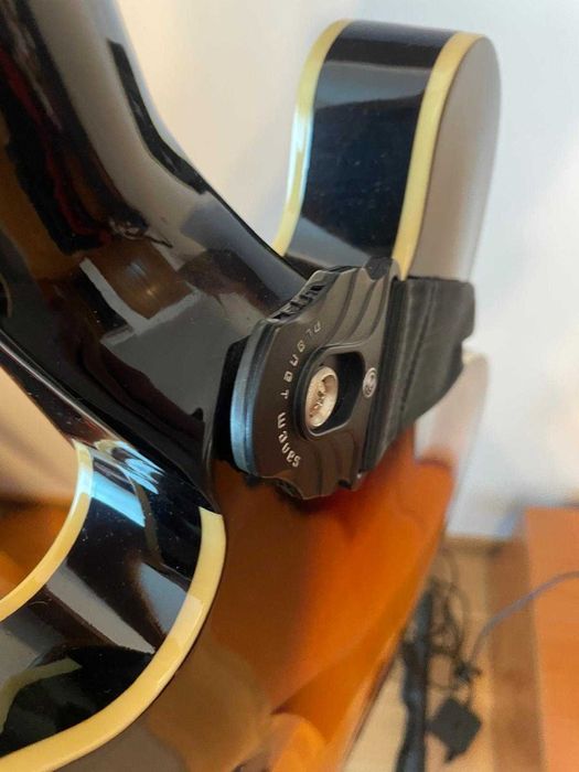 Guitarra Elétrica Epiphone ES-335 Vintage Sunburst