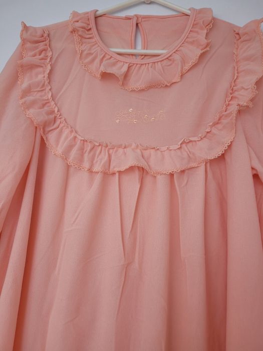 Koszula  nocna  długa