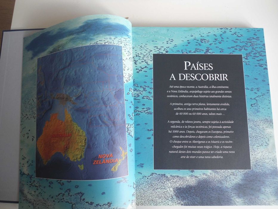 2 volumes da Grande Enciclopédia do Mundo das SRD