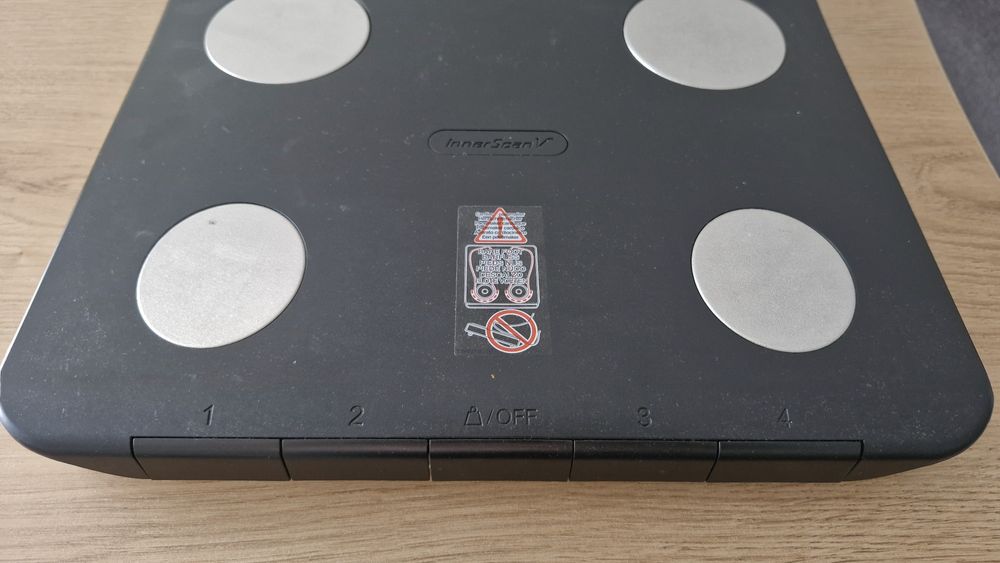 Balança profissional Tanita BC-601