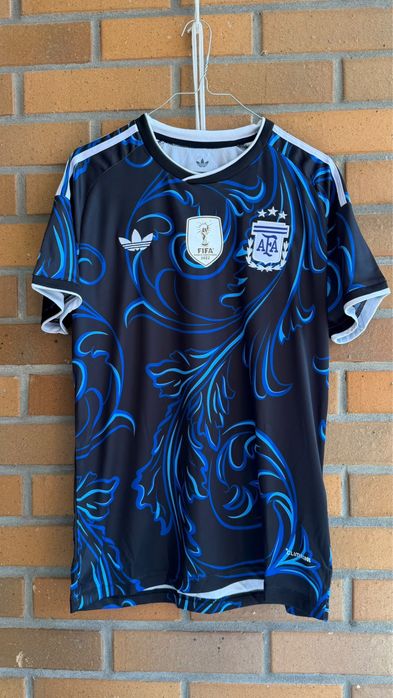 Camisola Argentina Alternativa 25/26 (M)
